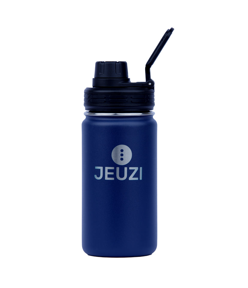 14OZ ADVENTURE KIDS WATER BOTTLE NAVY