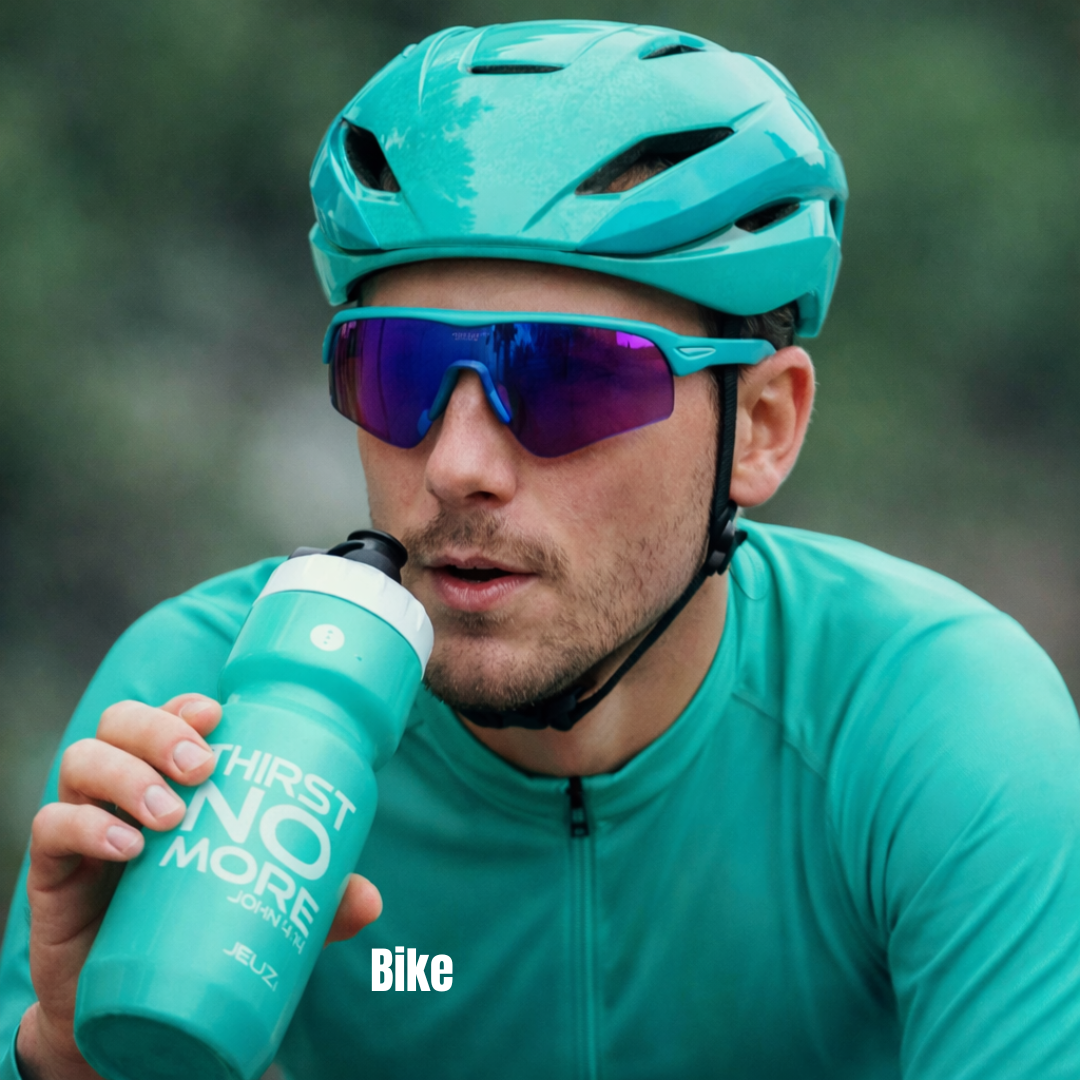 26oz Purist Cycling Water Bottle Foam