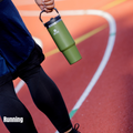 30oz FLIP STRAW RAMBO TUMBLER MOSSY