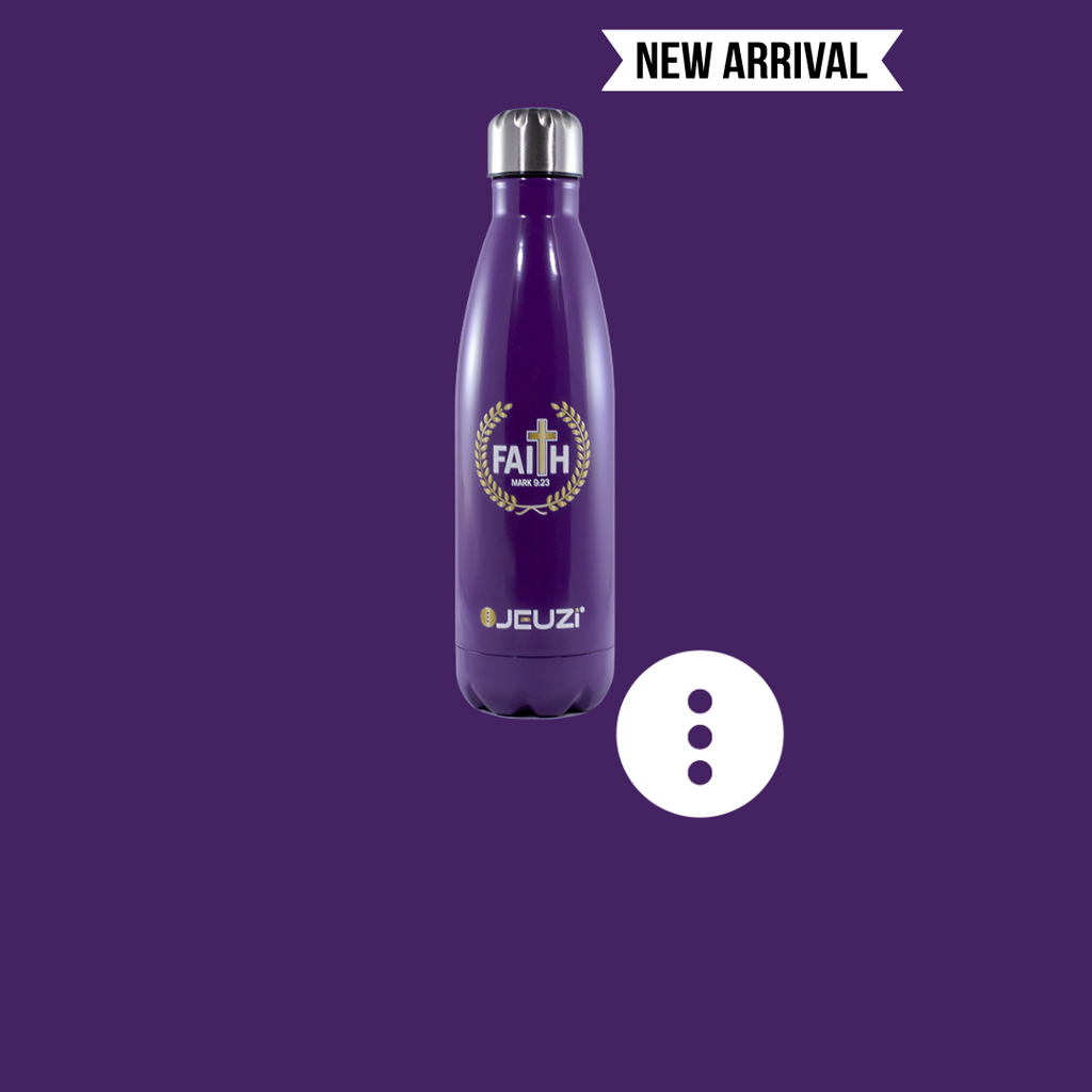 17oz WATER BOTTLE Omega