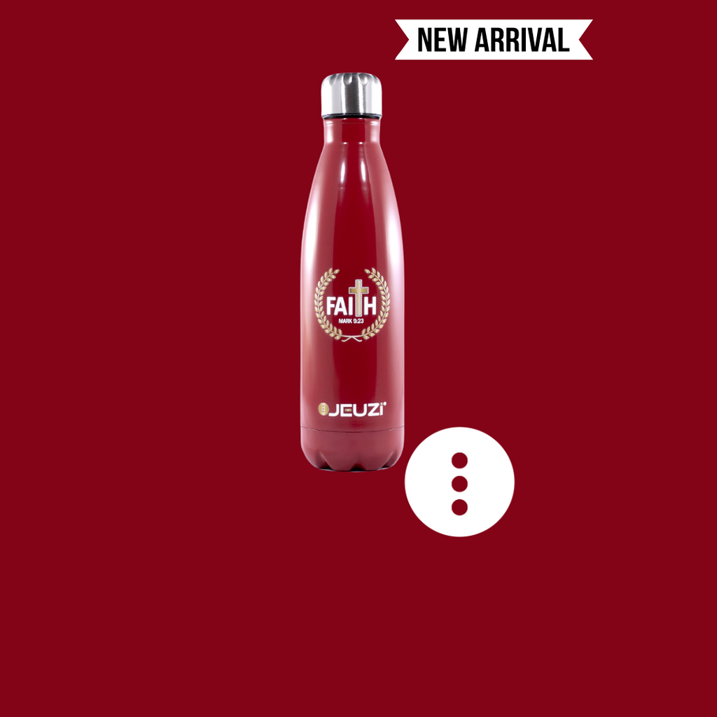 17oz WATER BOTTLE Joy