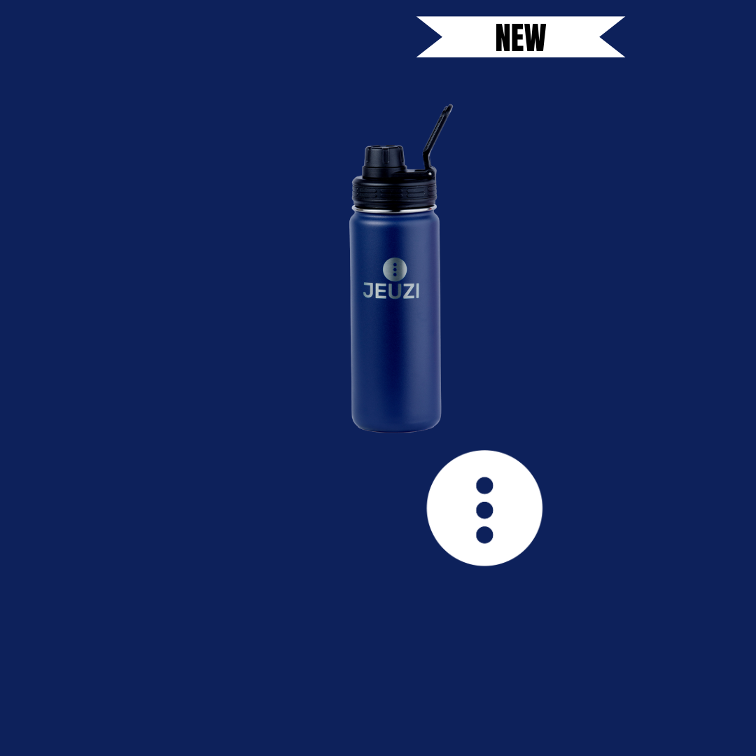 18oz ADVENTURE WATER BOTTLE NAVY