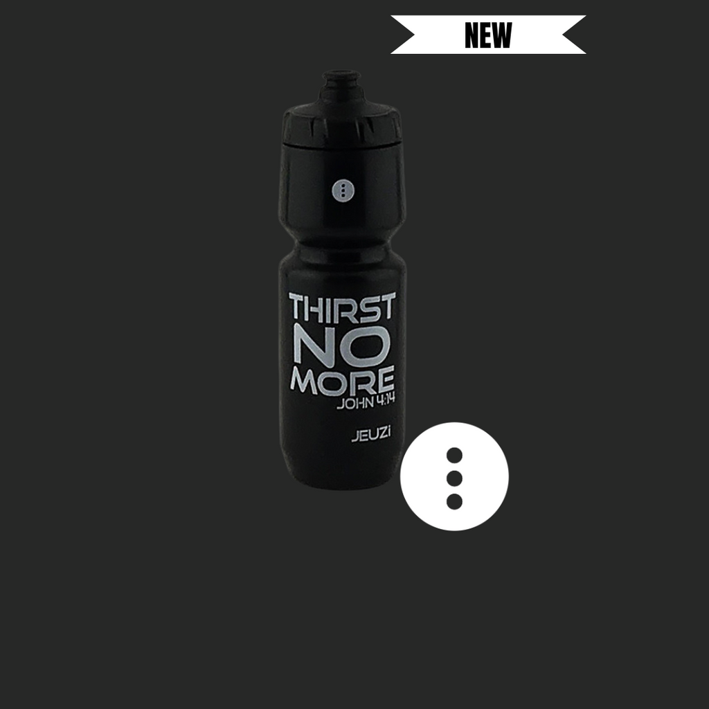 26oz Purist Cycling Water Bottle Black