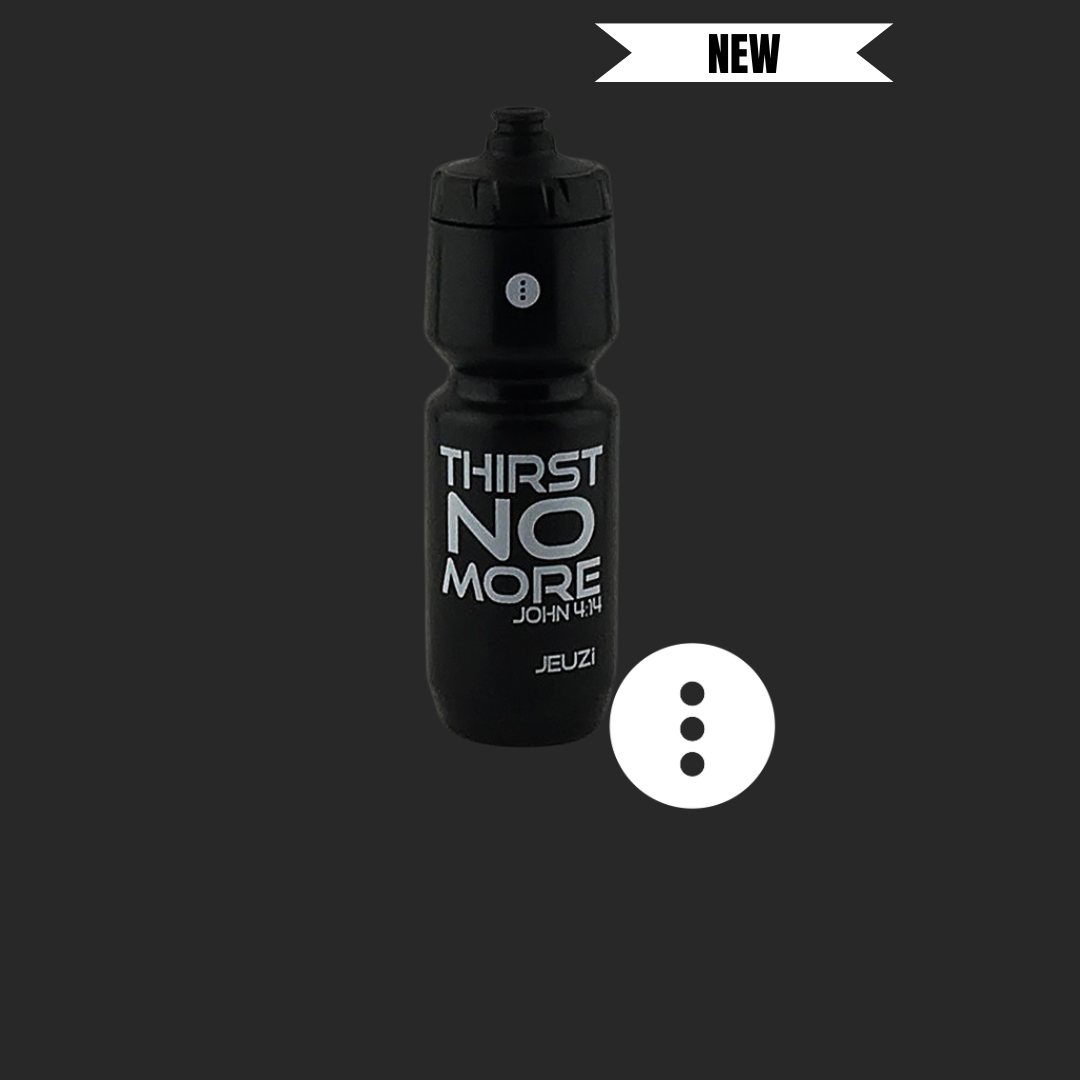 26oz Purist Cycling Water Bottle Black