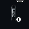 32oz Purist Cycling Water Bottle Blessed Black