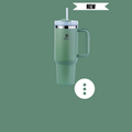 40oz ADVENTURE TUMBLER MATCHA