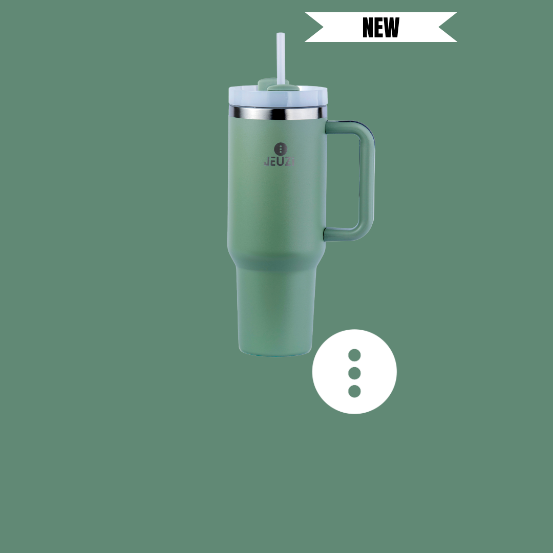 40oz ADVENTURE TUMBLER MATCHA