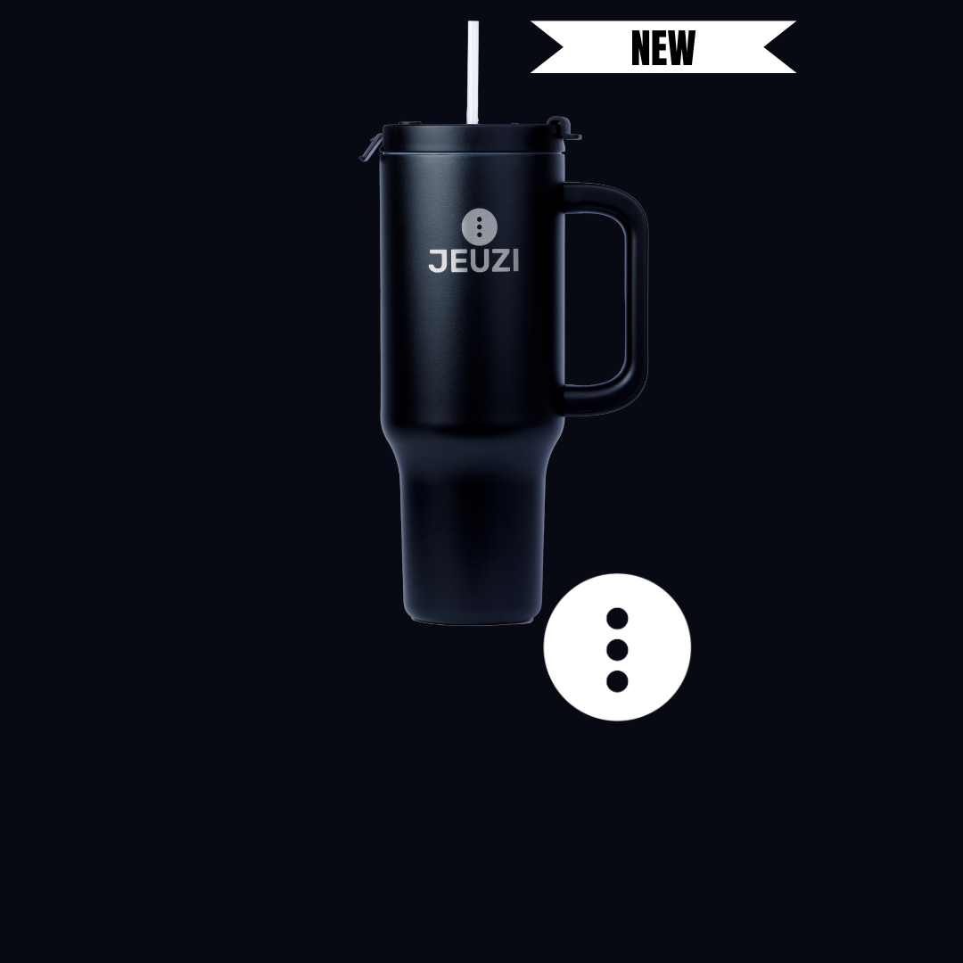 40 oz STRAW TUMBLER ECLIPSE