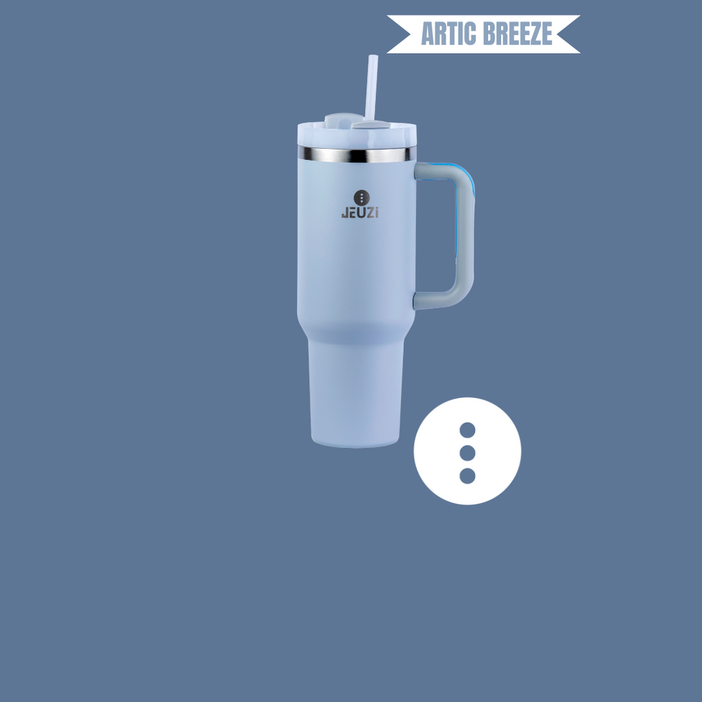 40oz ADVENTURE TUMBLER ARTIC BREEZE