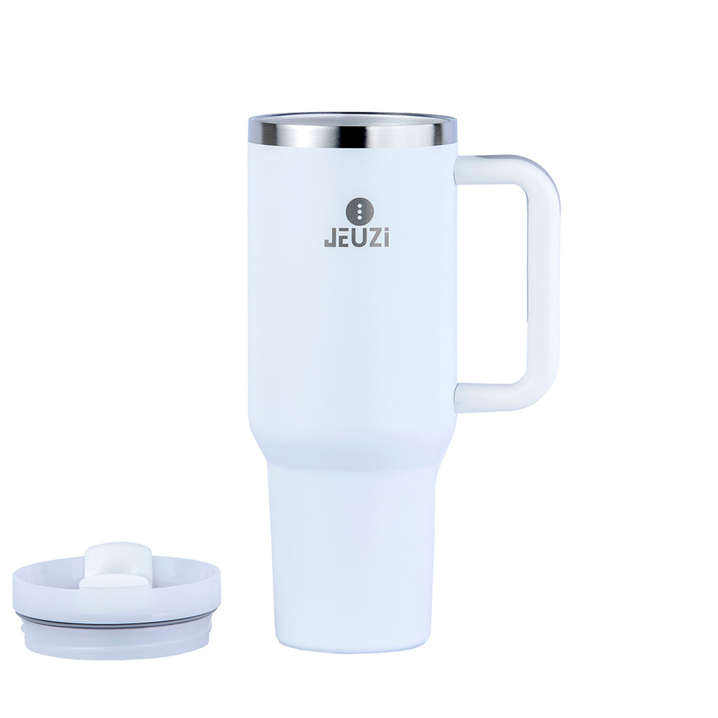 40oz ADVENTURE TUMBLER SNOW