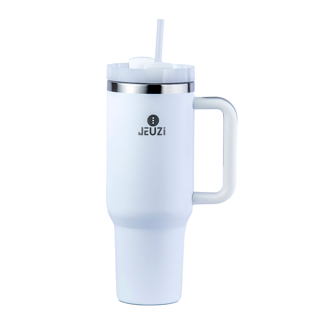 40oz ADVENTURE TUMBLER SNOW