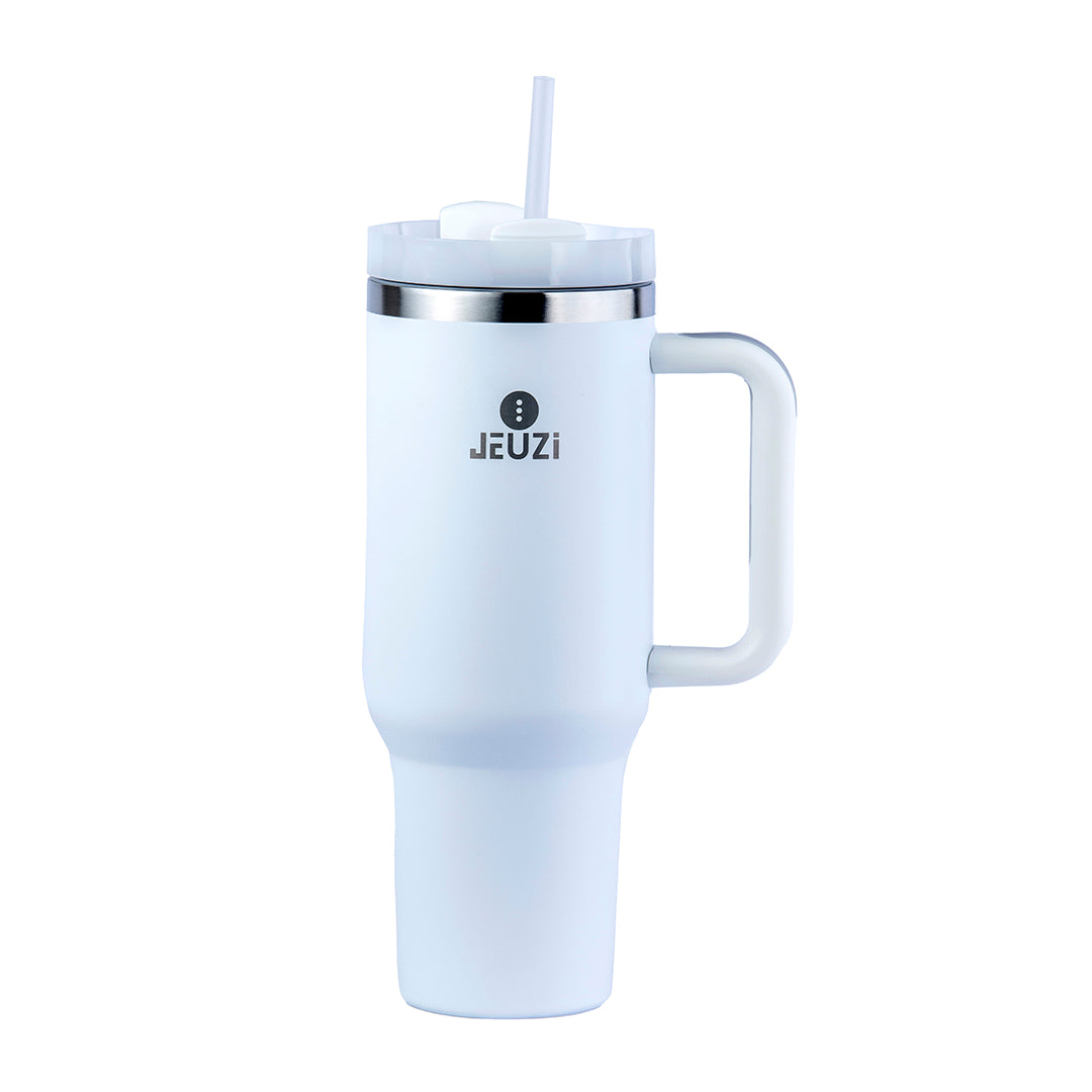 40oz ADVENTURE TUMBLER SNOW