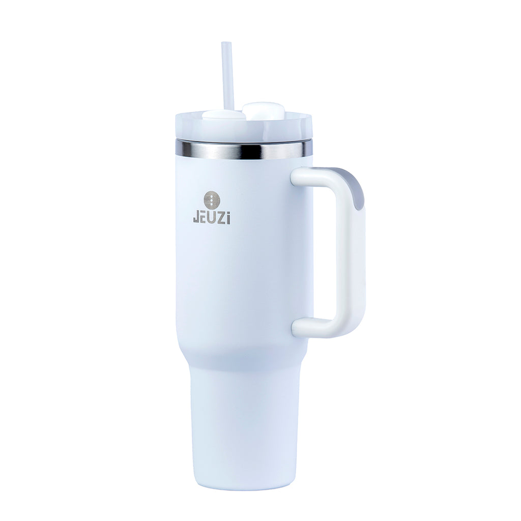 40oz ADVENTURE TUMBLER SNOW