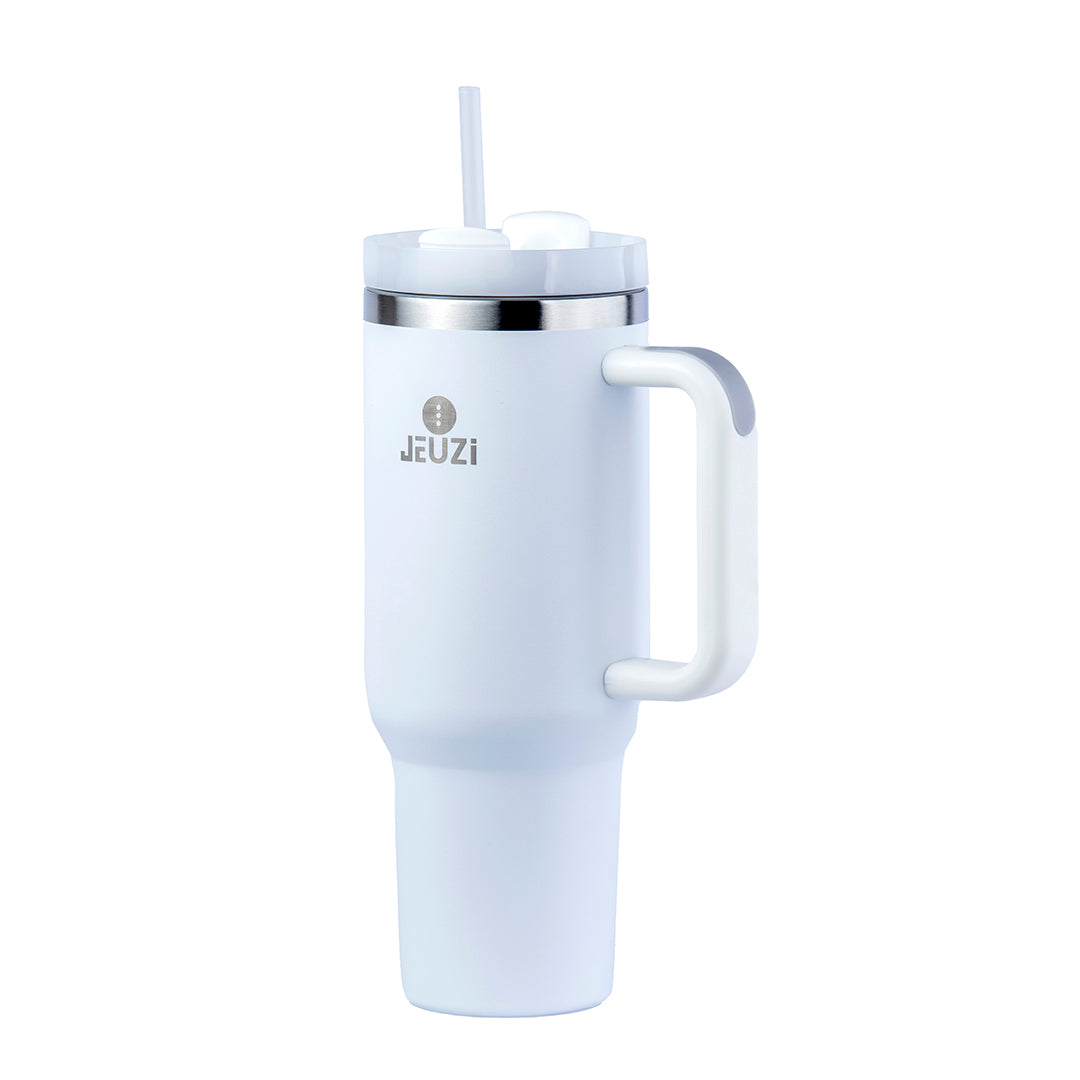 40oz ADVENTURE TUMBLER SNOW