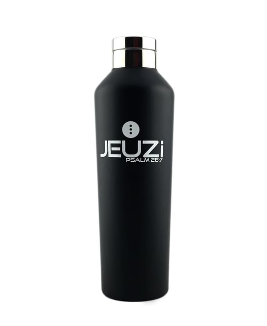 20oz Steel Vacuum Water Bottle Exodus