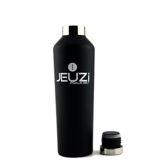 20oz Steel Vacuum Water Bottle Exodus