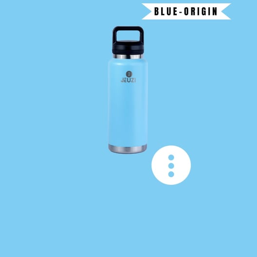 36oz WATER BOTTLE ROAMER BLUE ORIGIN