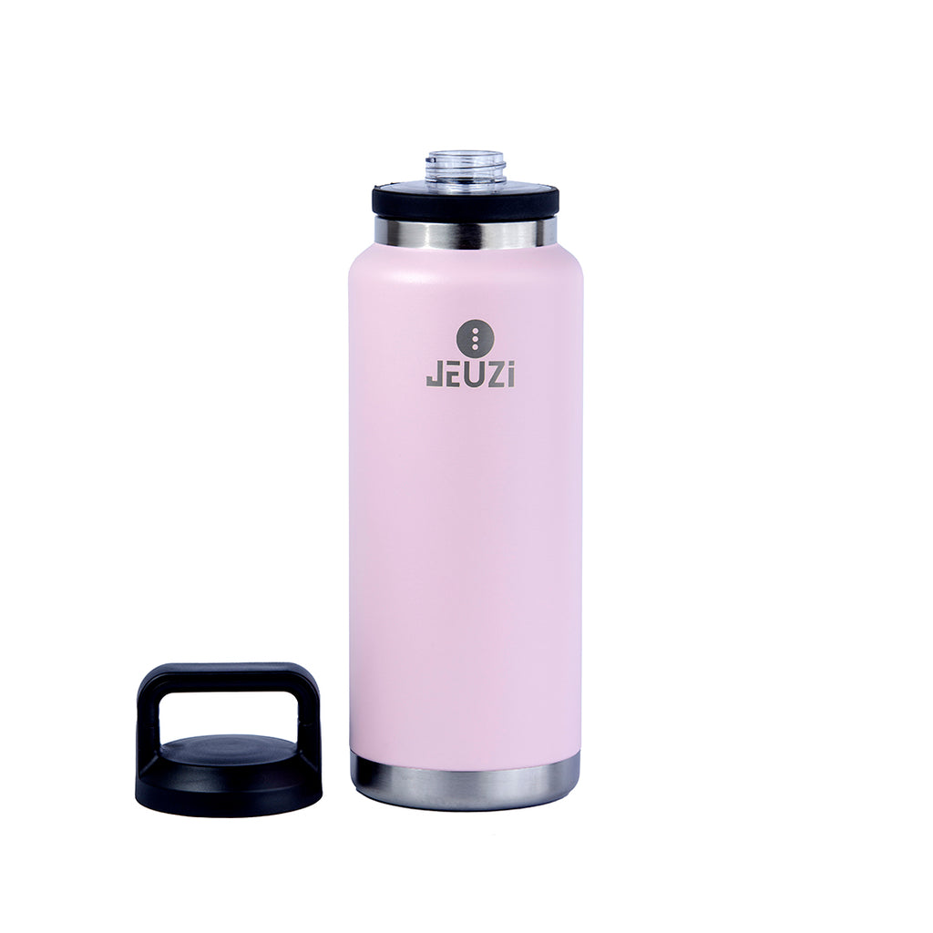 36oz WATER BOTTLE ROAMER ROSY