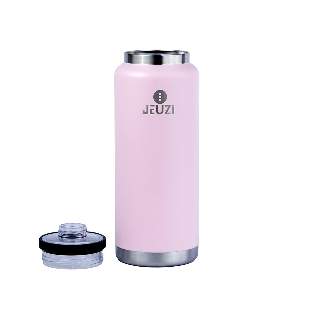 36oz WATER BOTTLE ROAMER ROSY