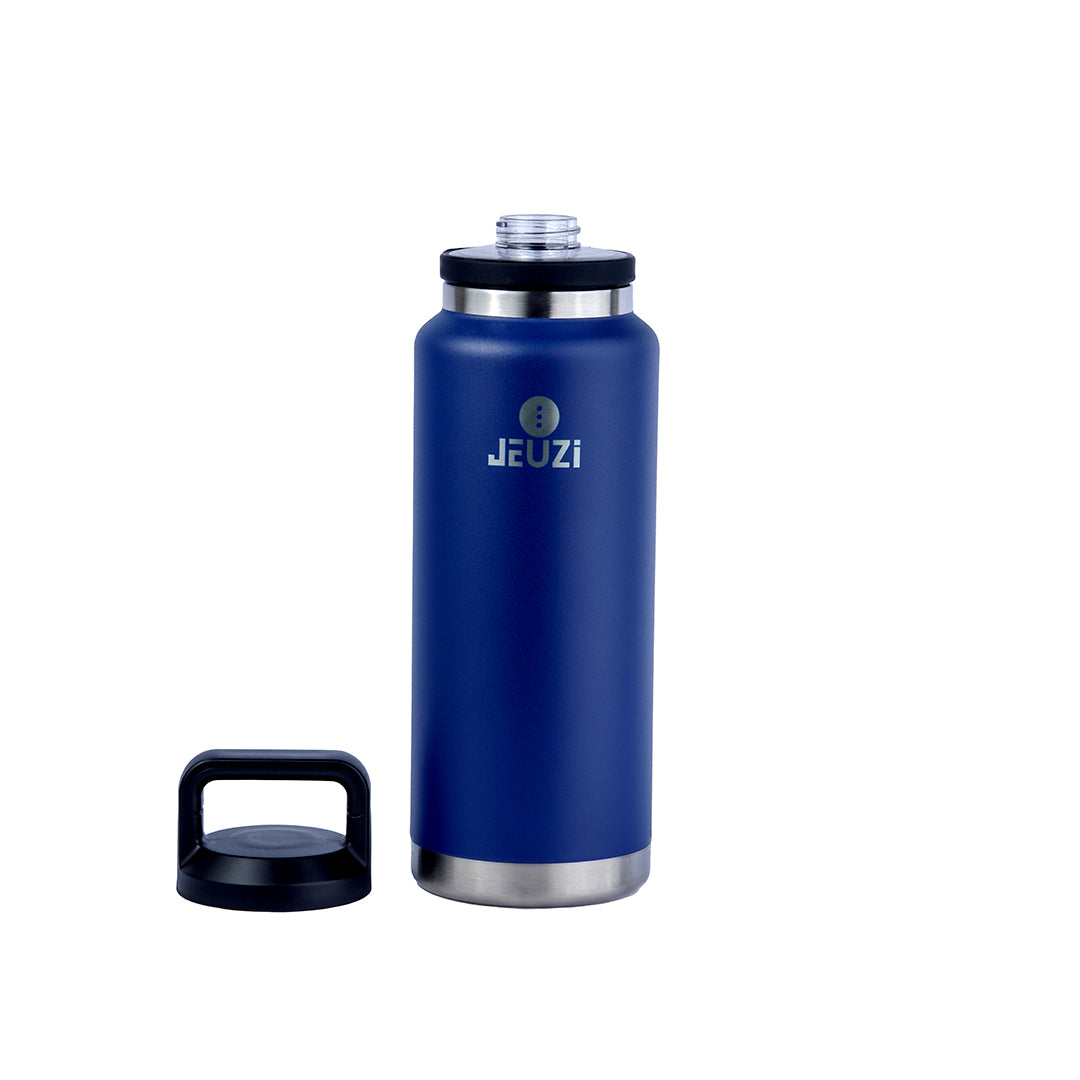 36oz WATER BOTTLE ROAMER NAVY VOYAGER