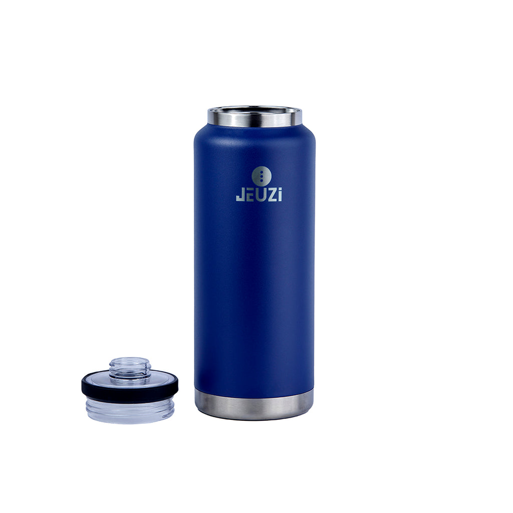 36oz WATER BOTTLE ROAMER NAVY VOYAGER