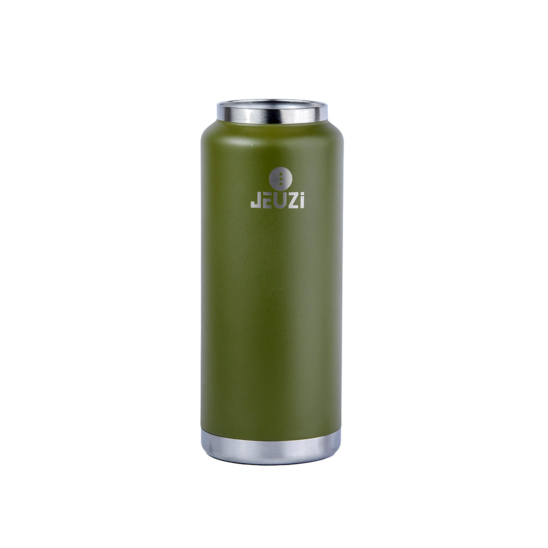 36oz WATER BOTTLE ROAMER – OLIVE TRAIBLAZER
