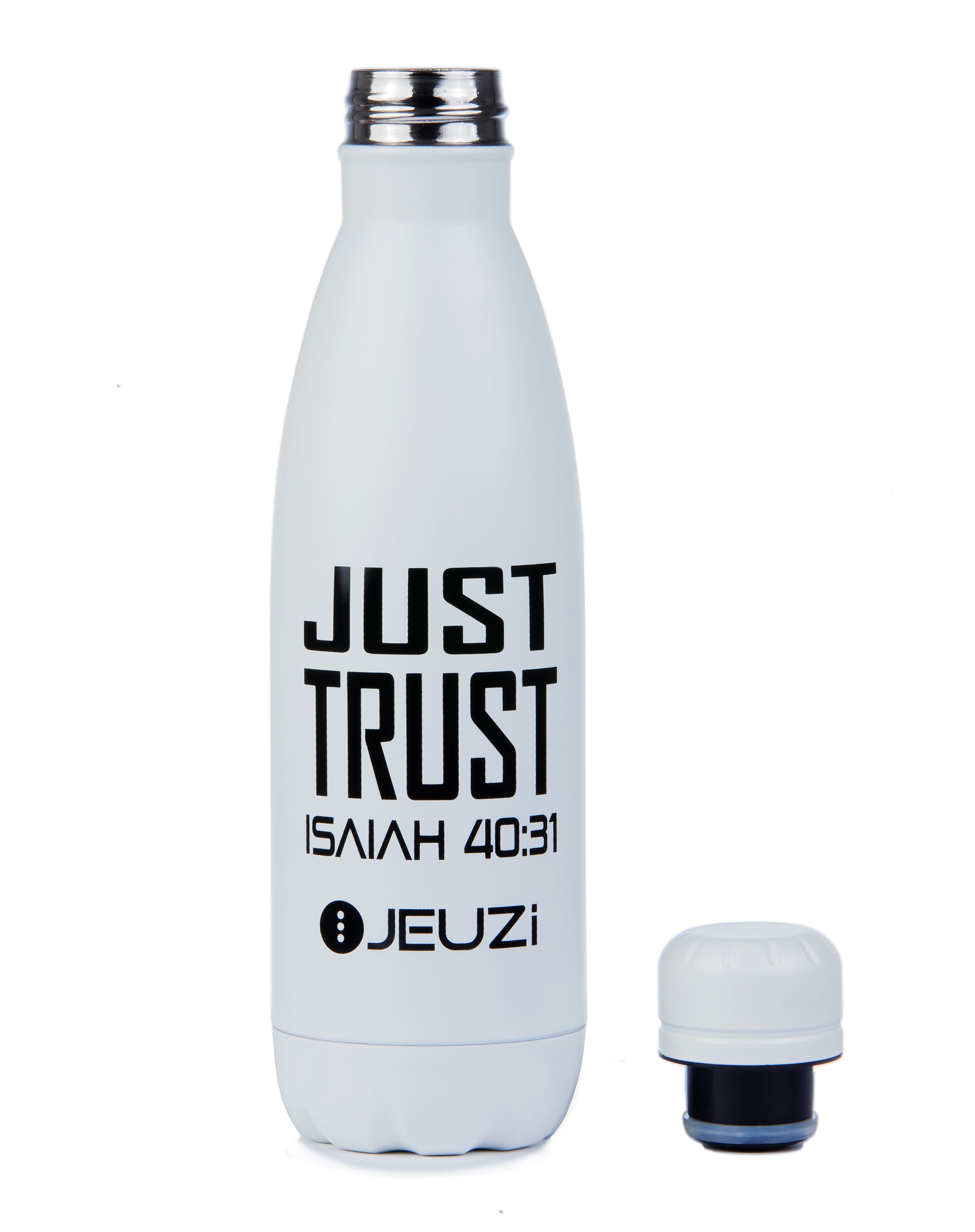 17oz Water Bottle | Snow