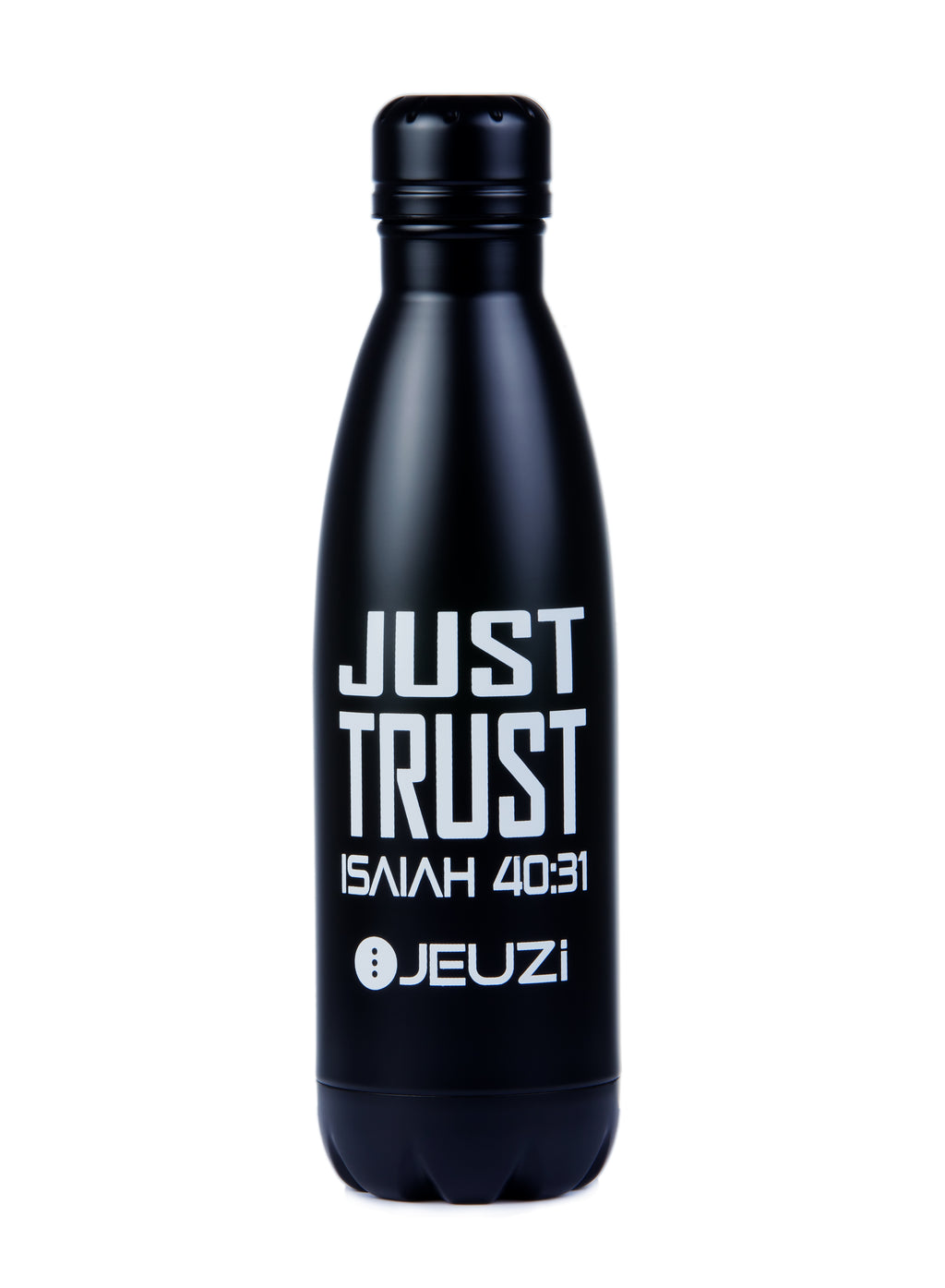 17oz Water Bottle Just Trust | Eclipse