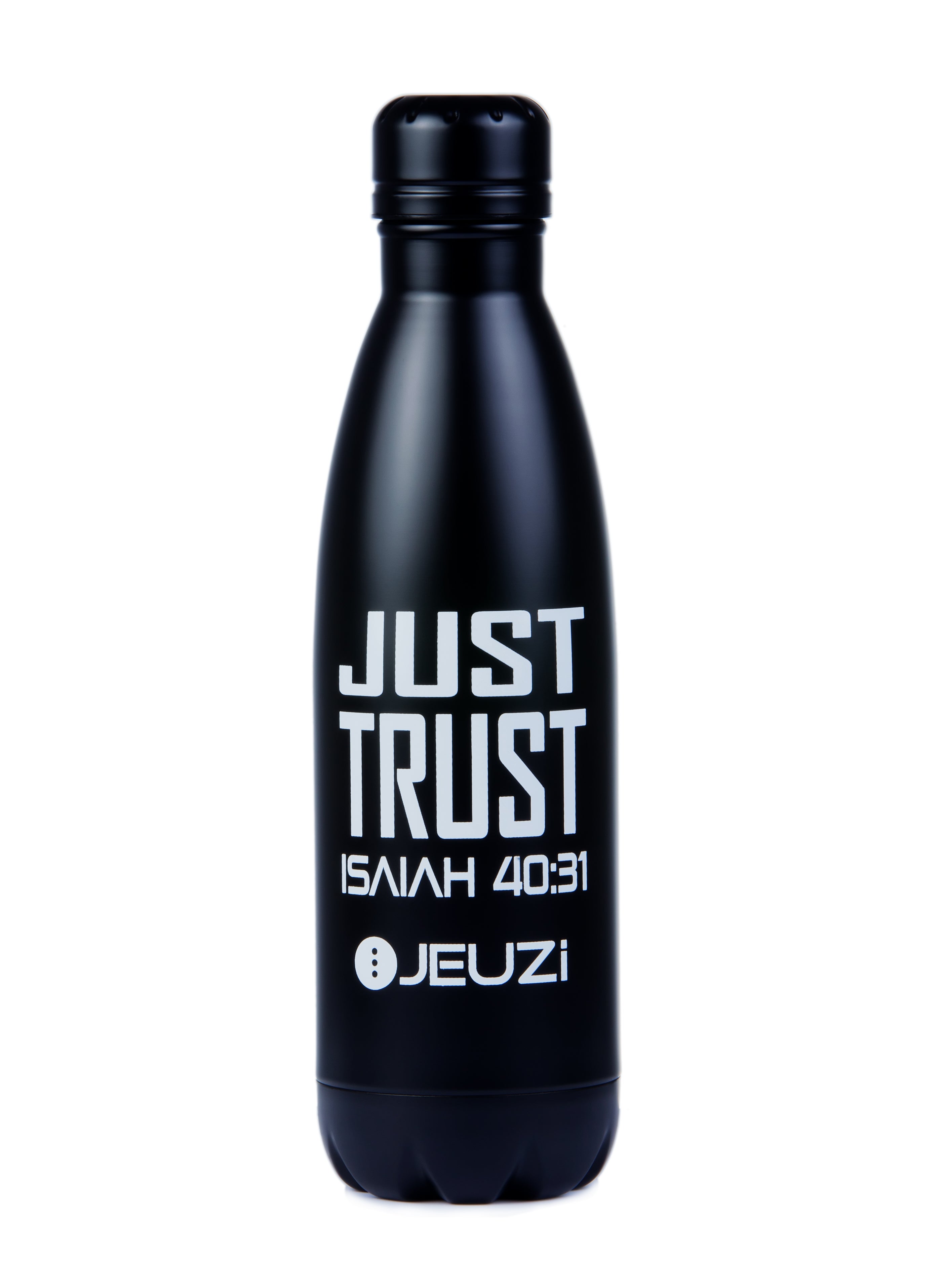 17oz Water Bottle Just Trust | Eclipse