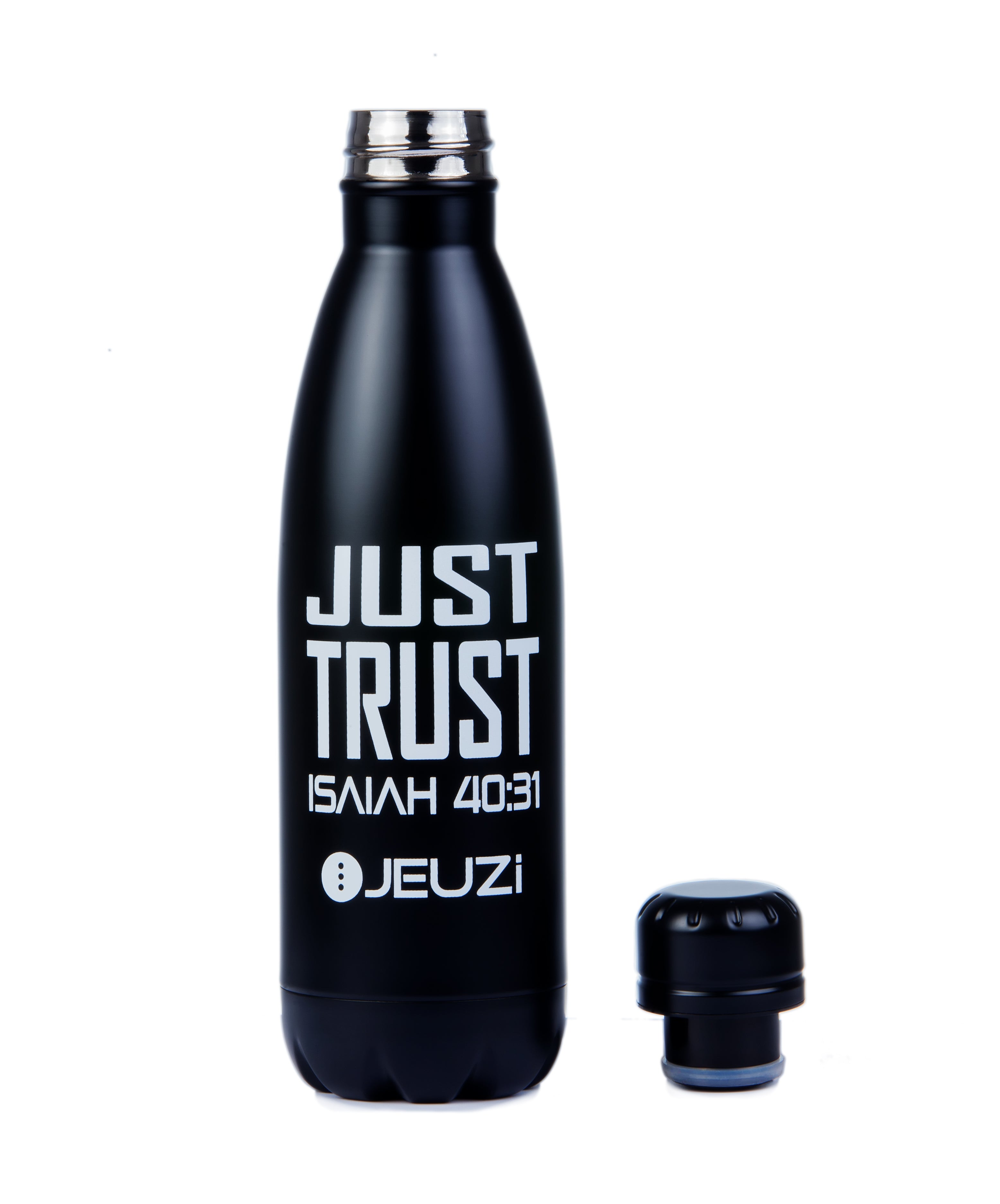 17oz Water Bottle Just Trust | Eclipse