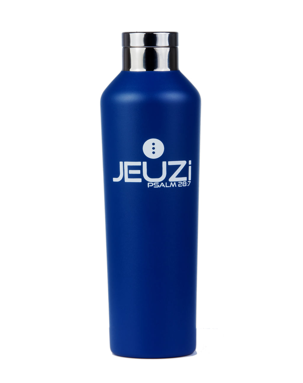 20oz Steel Vacuum Water Bottle Ocean