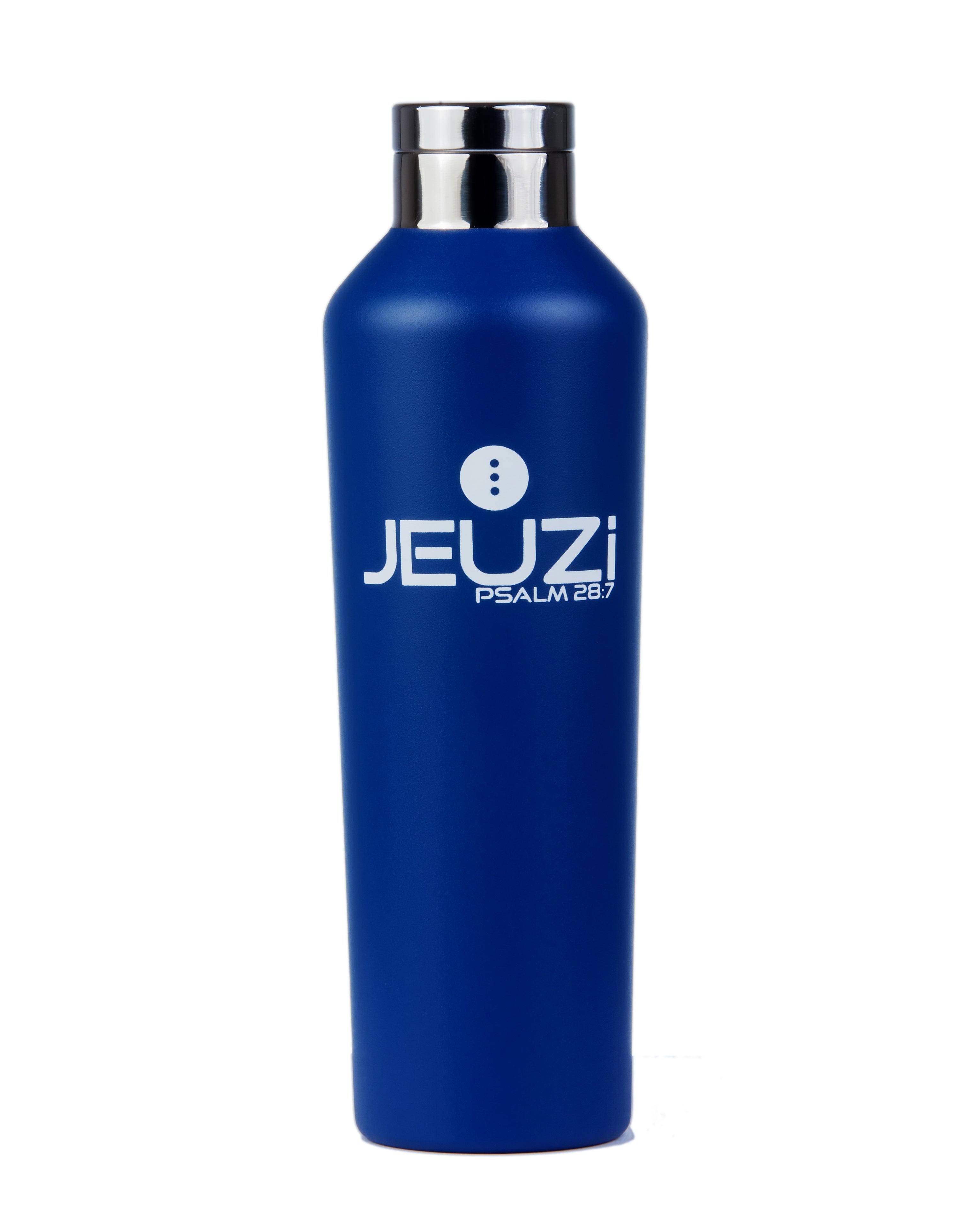 20oz Steel Vacuum Water Bottle Ocean