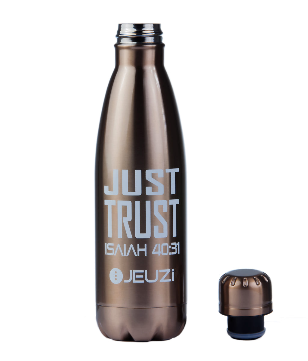 17oz Water Bottle Rose | ROSE