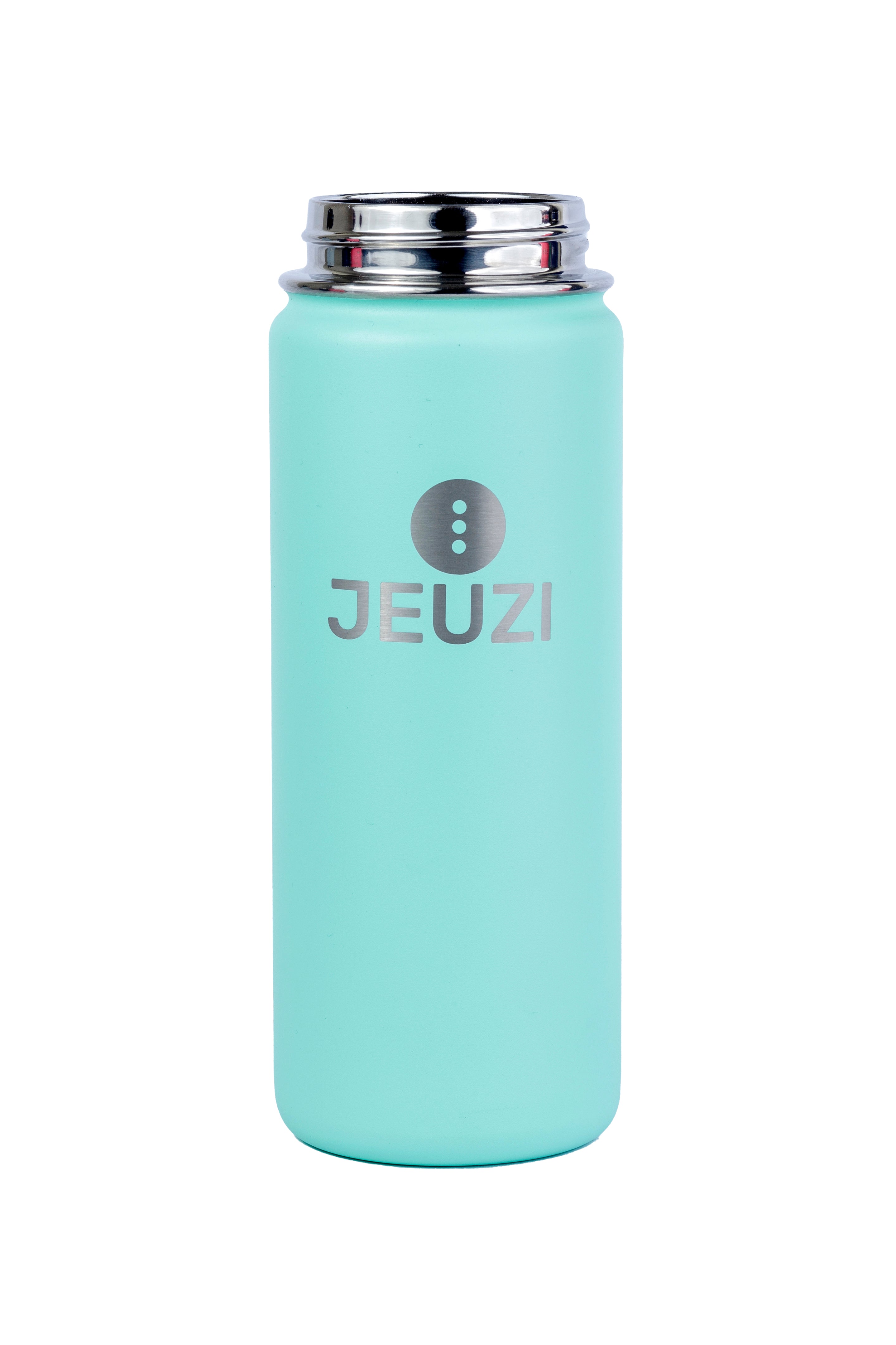 18oz ADVENTURE WATER BOTTLE SEAFOAM