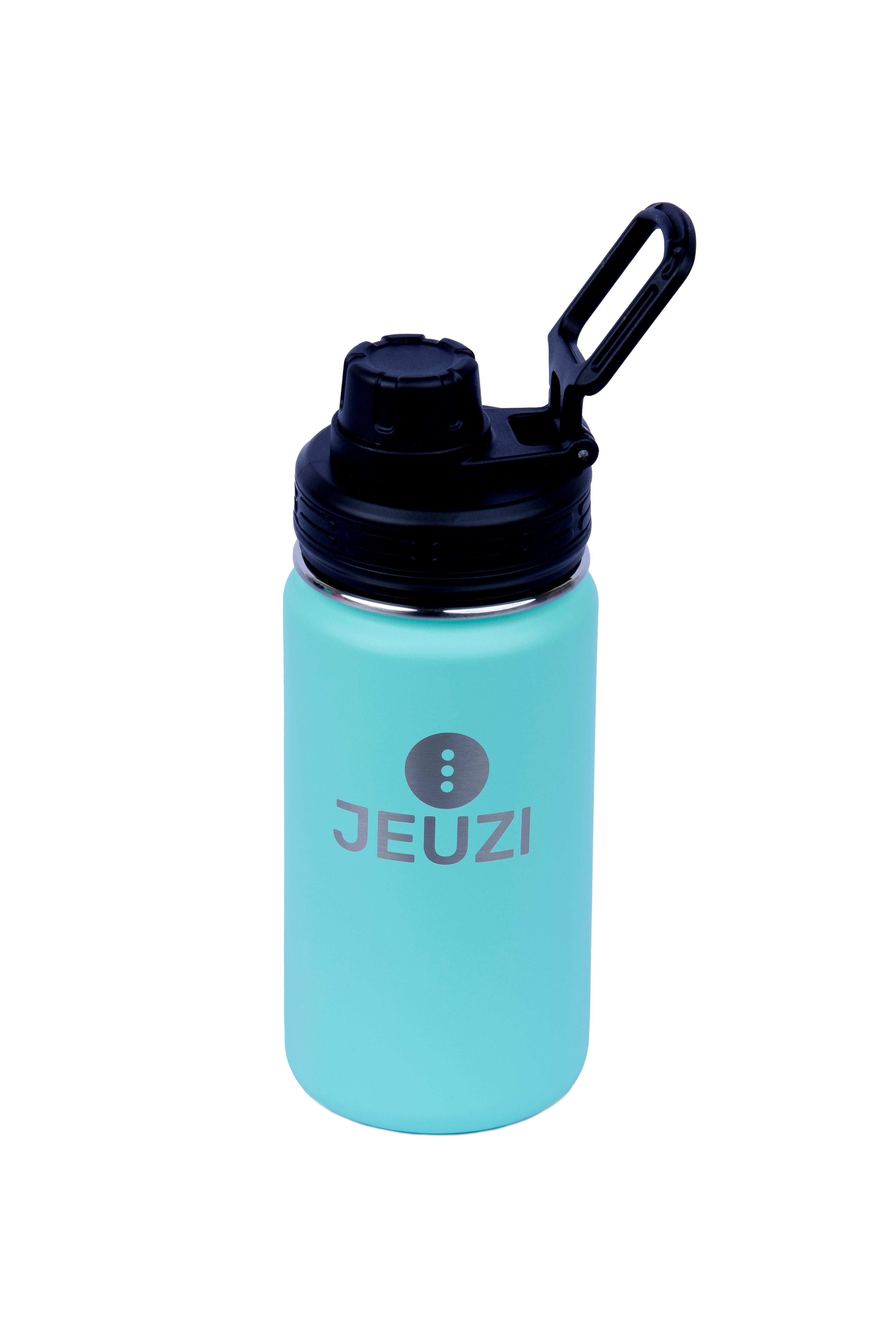 14OZ ADVENTURE KIDS WATER BOTTLE SEAFOAM