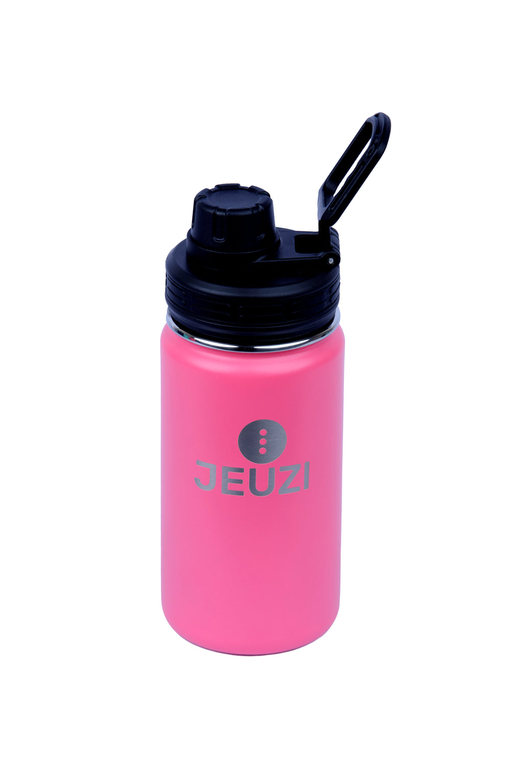 14OZ ADVENTURE KIDS WATER BOTTLE TROPICAL PINK