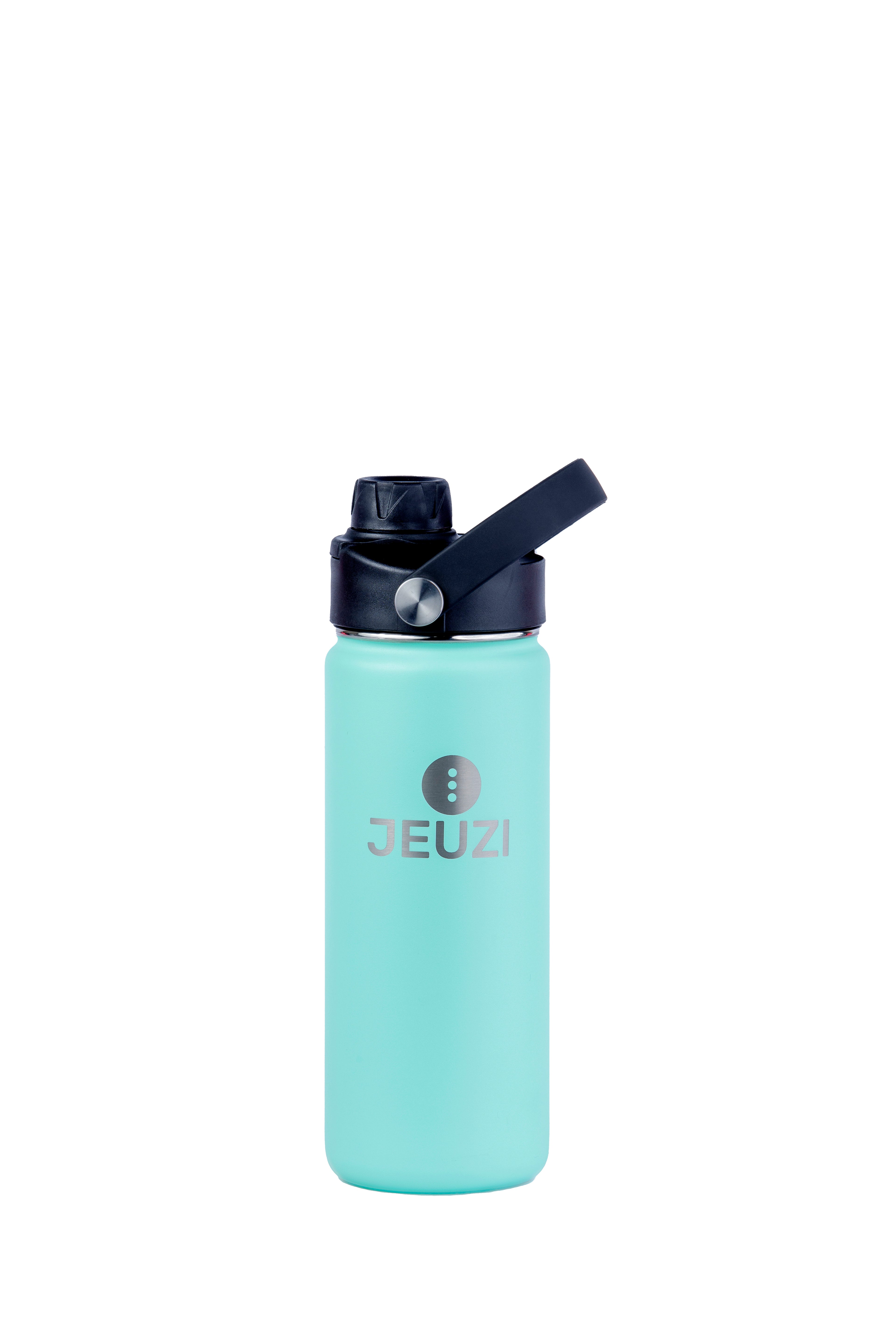 18oz ADVENTURE WATER BOTTLE SEAFOAM