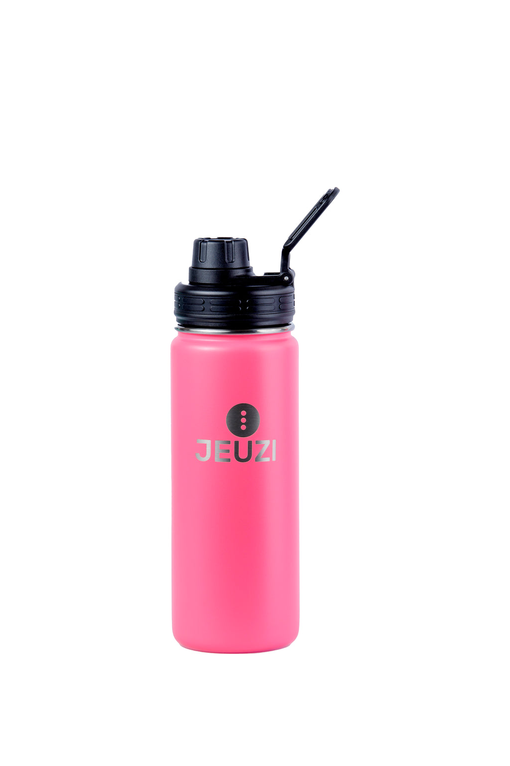 18oz ADVENTURE WATER BOTTLE TROPICAL PINK
