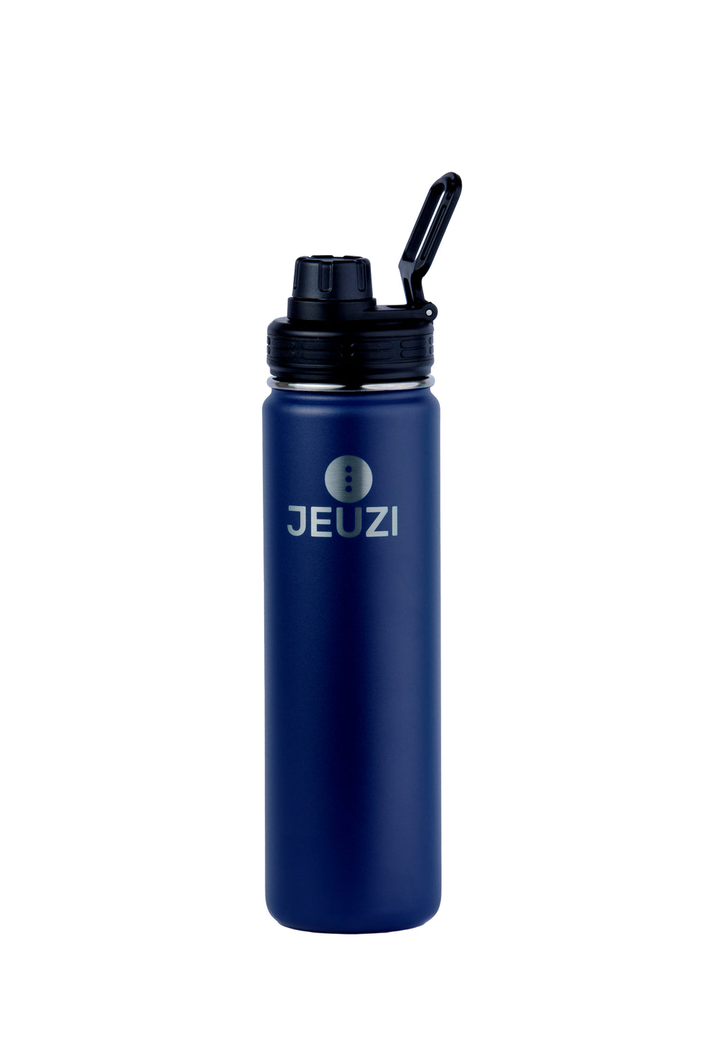 22 OZ ADVENTURE WATER BOTTLE NAVY