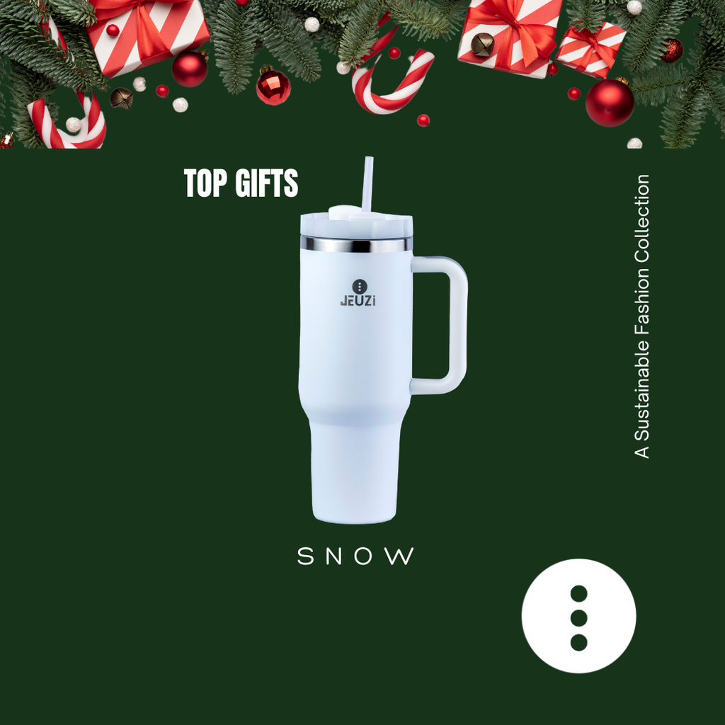 40oz ADVENTURE TUMBLER SNOW