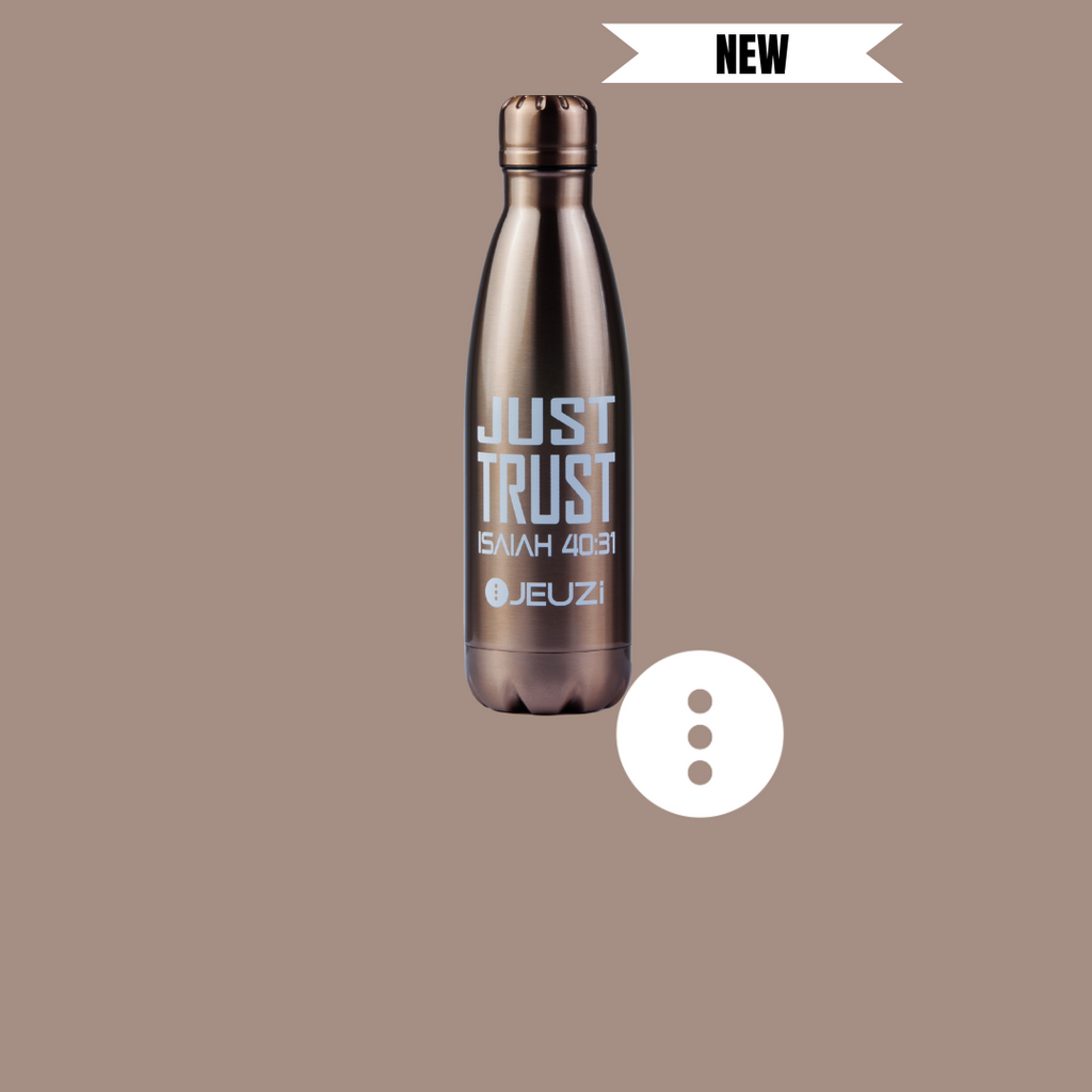 17oz Water Bottle Rose | ROSE