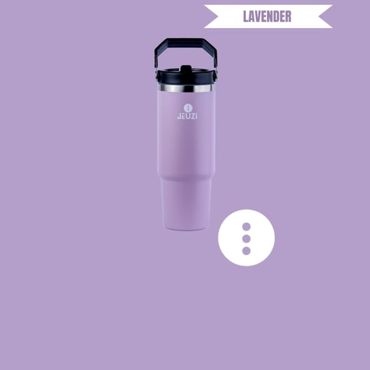 30oz JEUZi ICEFLOW Lavender