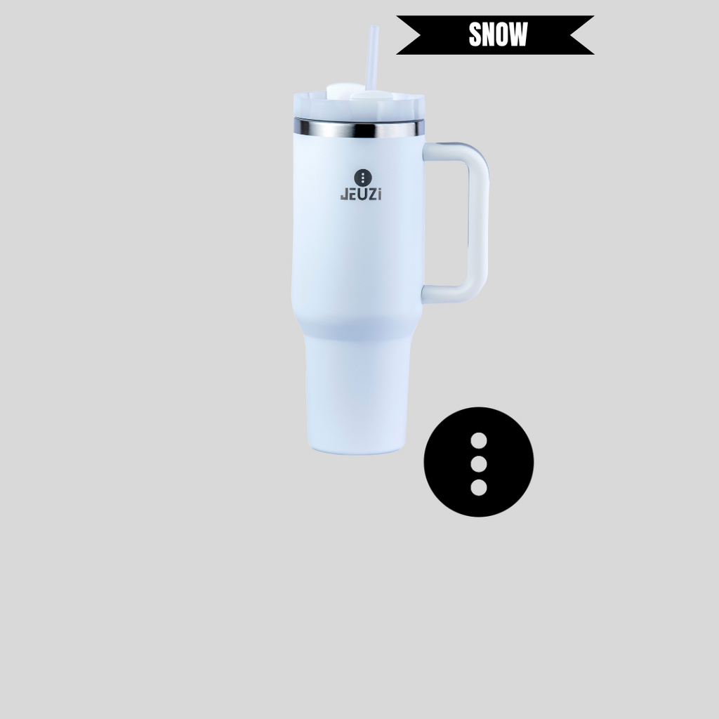 40oz ADVENTURE TUMBLER SNOW