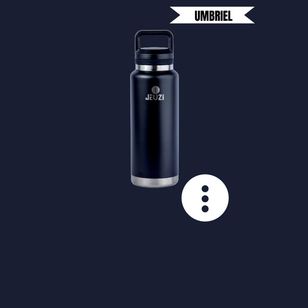 36oz WATER BOTTLE ROAMER UMBRIEL