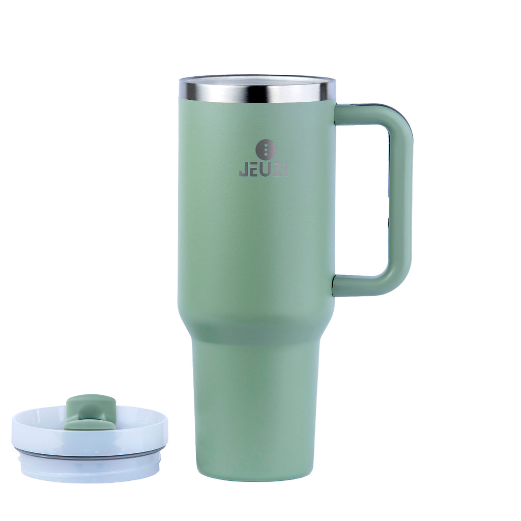 40oz ADVENTURE TUMBLER MATCHA