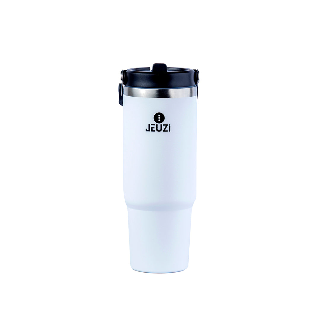 30oz FLIP STRAW RAMBO TUMBLER WINTER