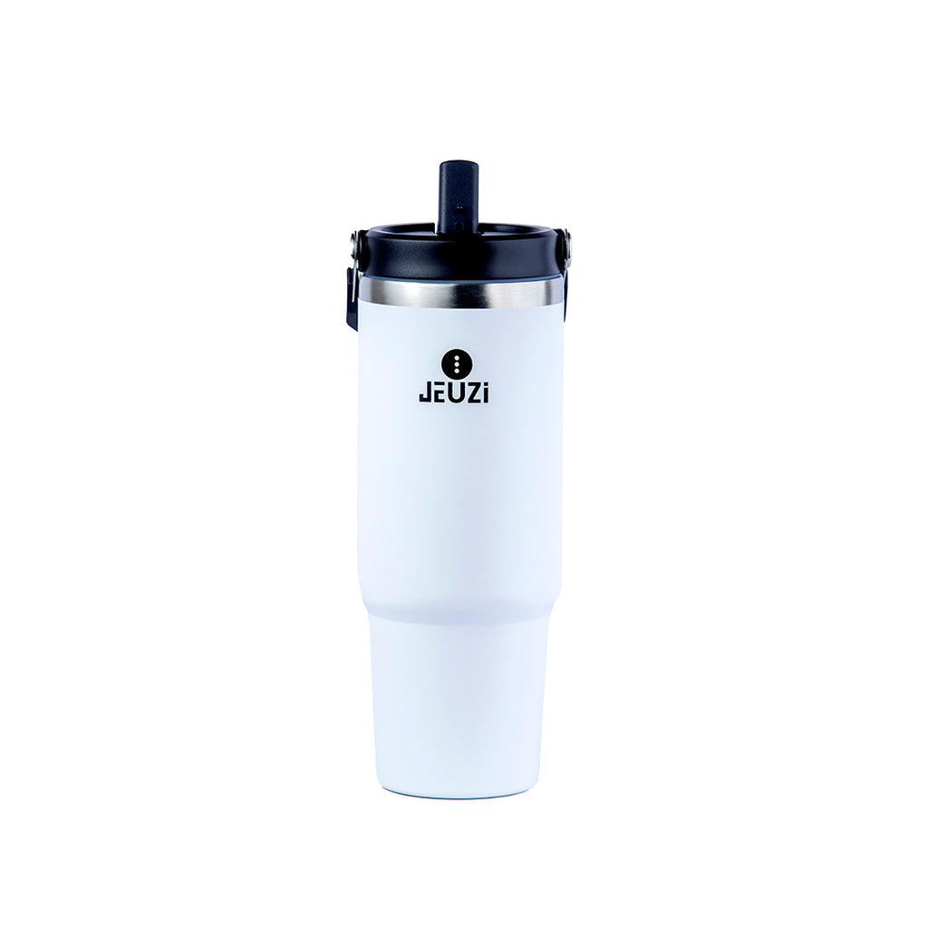 30oz FLIP STRAW RAMBO TUMBLER WINTER