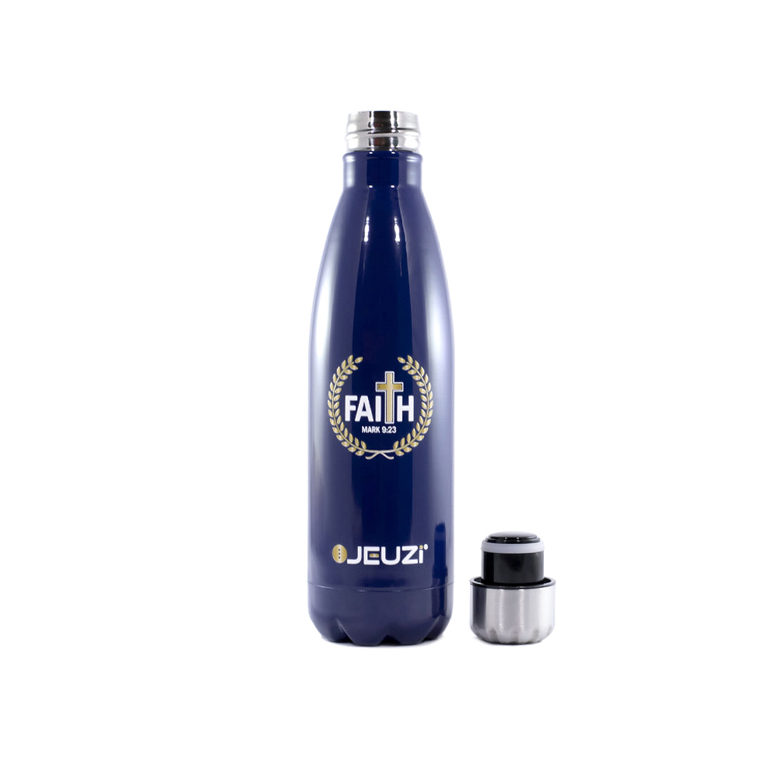 17oz WATER BOTTLE Alpha