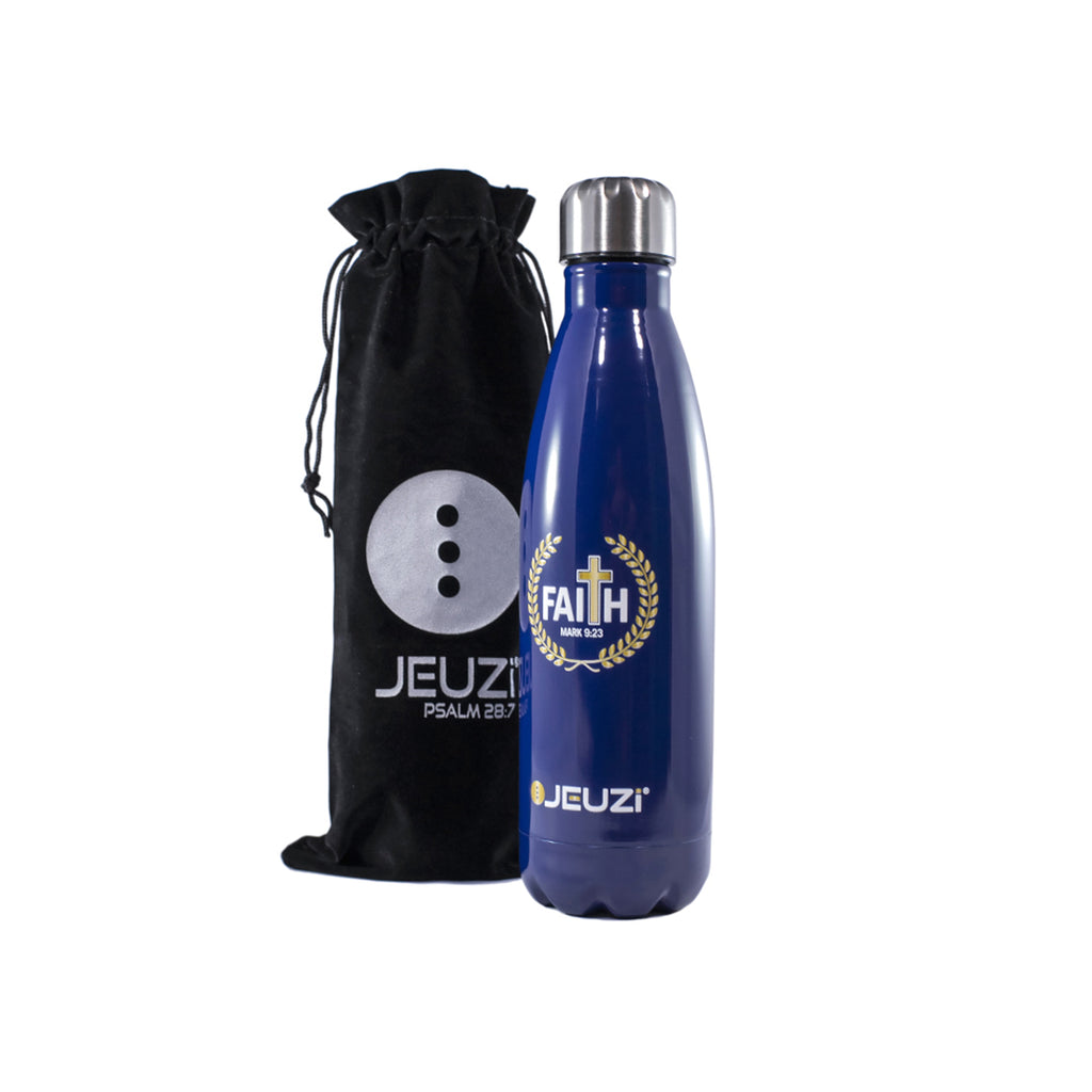 17oz WATER BOTTLE Alpha