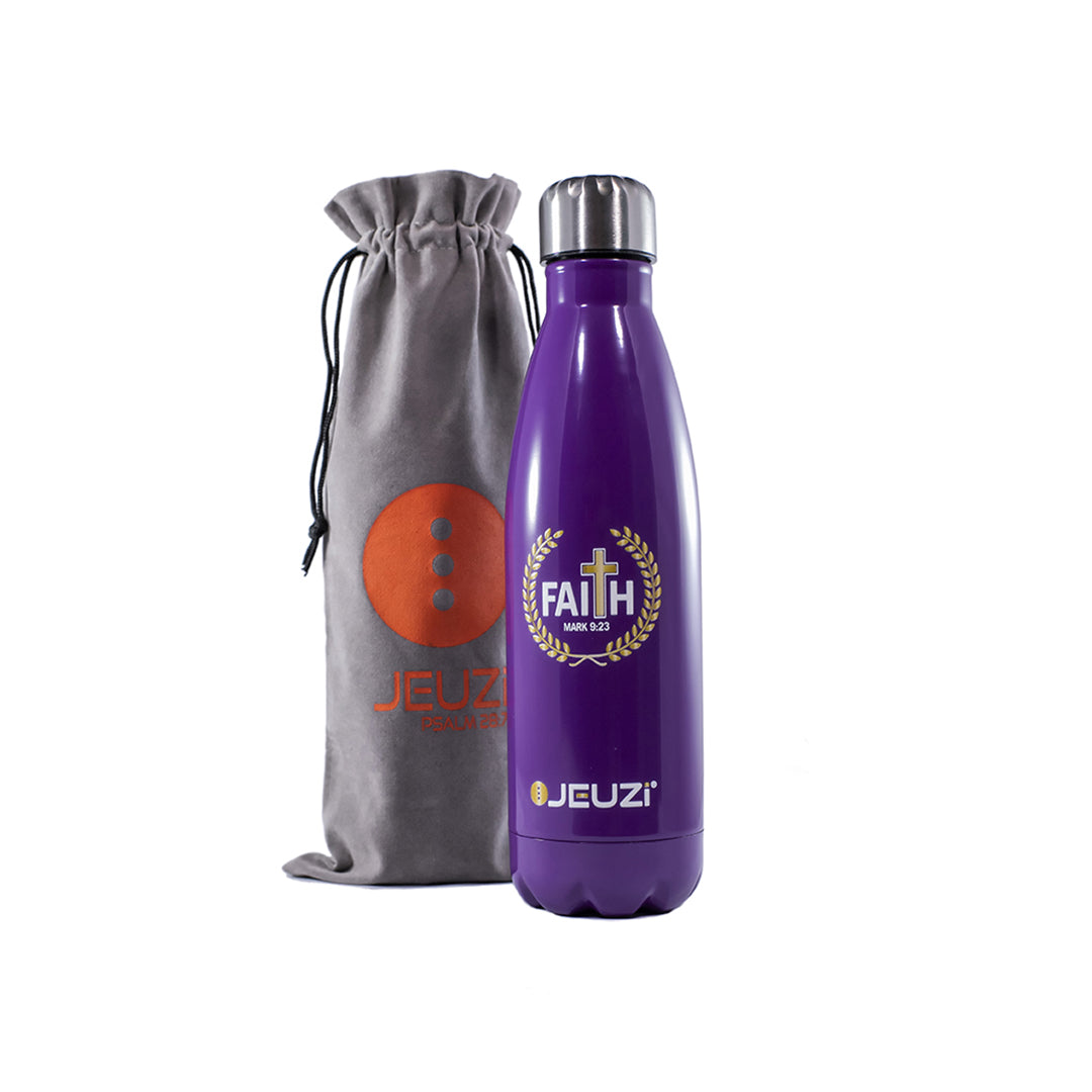 17oz WATER BOTTLE Omega